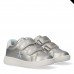 CALVIN KLEIN sneakers V1A9-83205-0376X059 ασημί